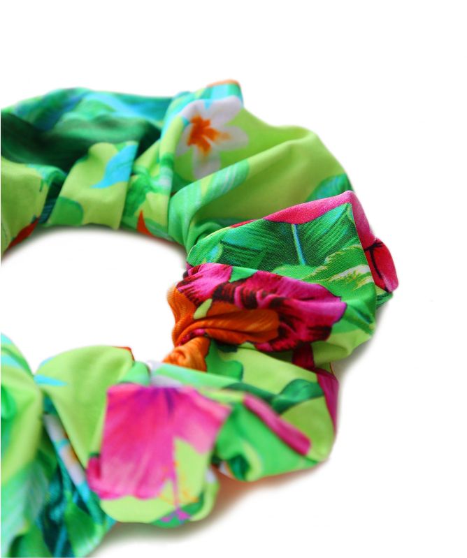 Banana Moon Chouchou Sunleaf Scrunchie