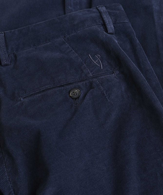 HandPicked Slim Fit Mantova Trousers