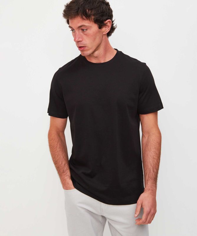 Thomas Maine Crew Neck T-Shirt