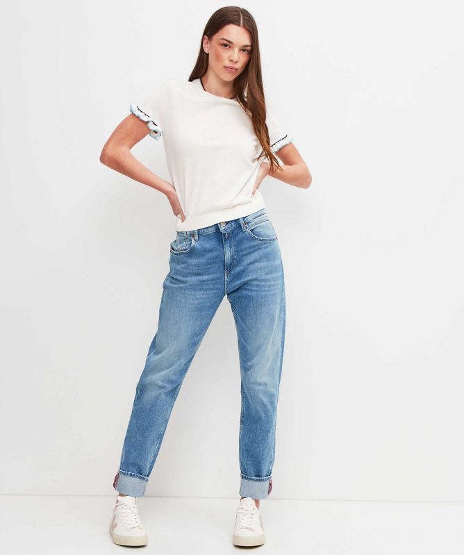 Replay Marty Slim Boy-Fit Jeans