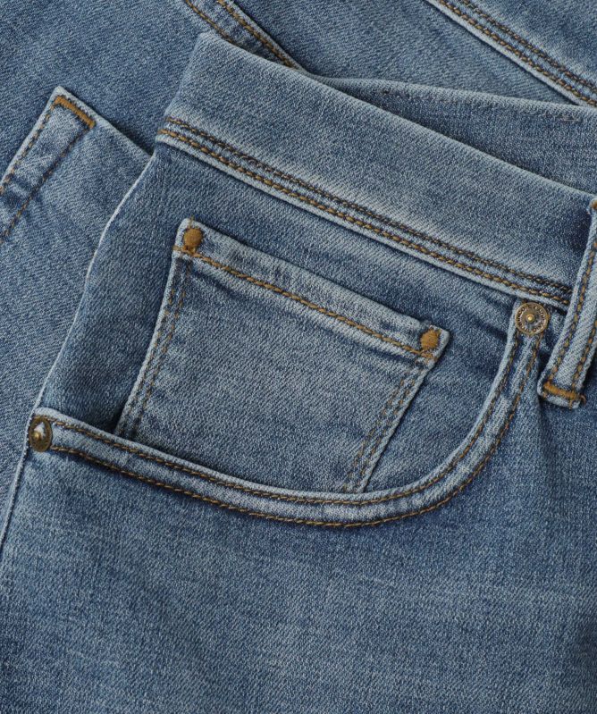 Incotex Five-Pocket Jeans