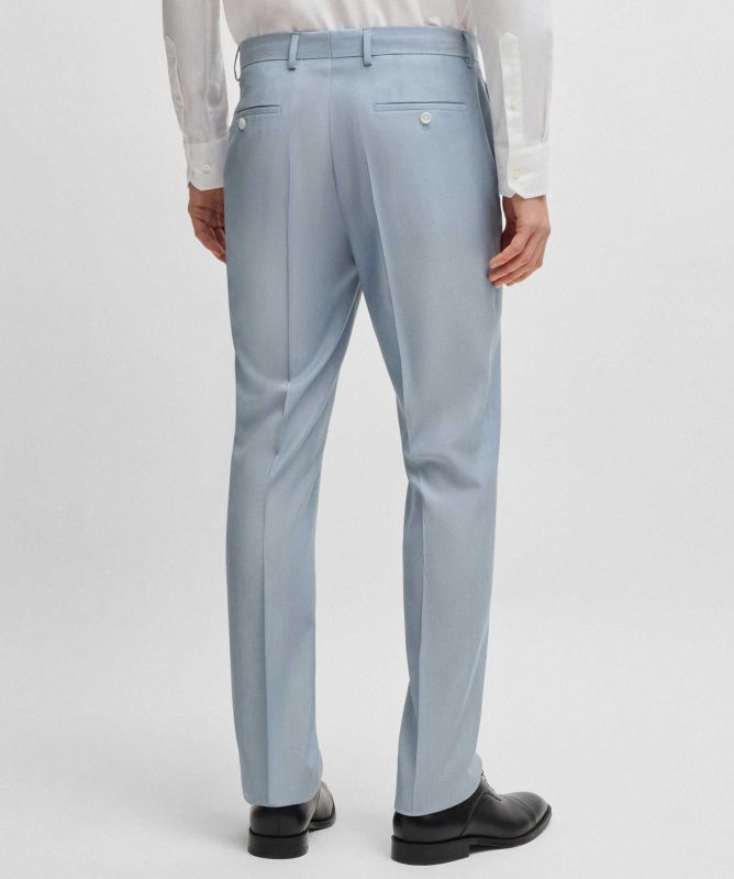 BOSS Slim Fit H-Huge-2Pcs-224 Suit