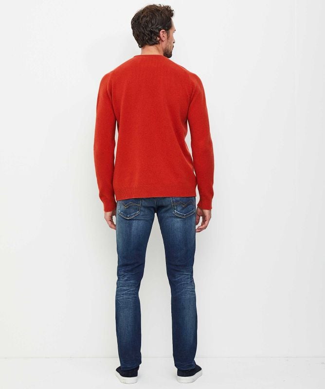 Replay Slim Fit Anbass Jeans