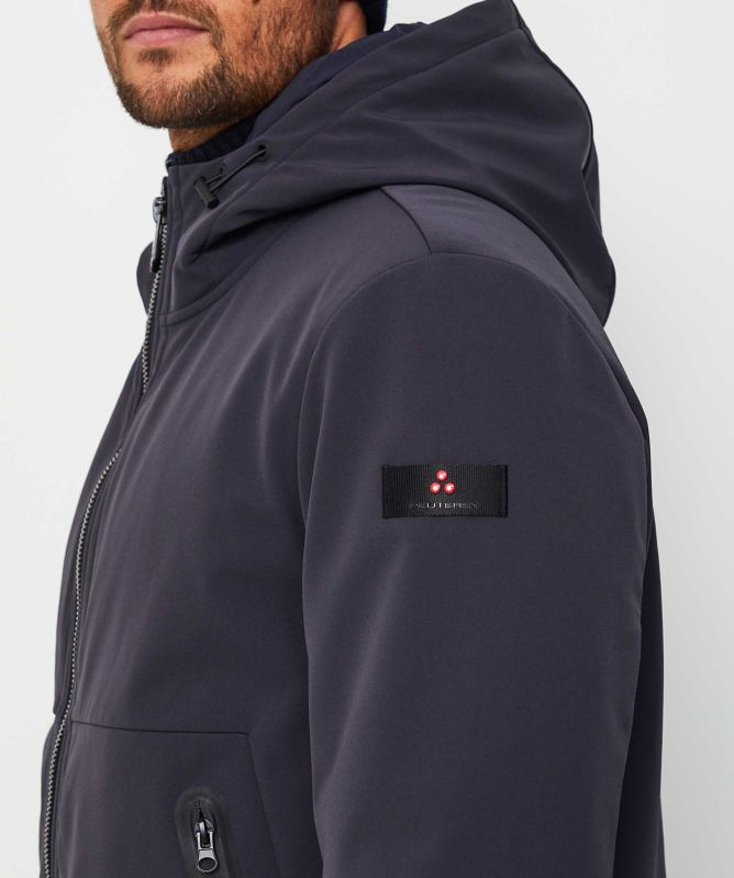 Peuterey Water-Repellent 2-in-1 Jacket