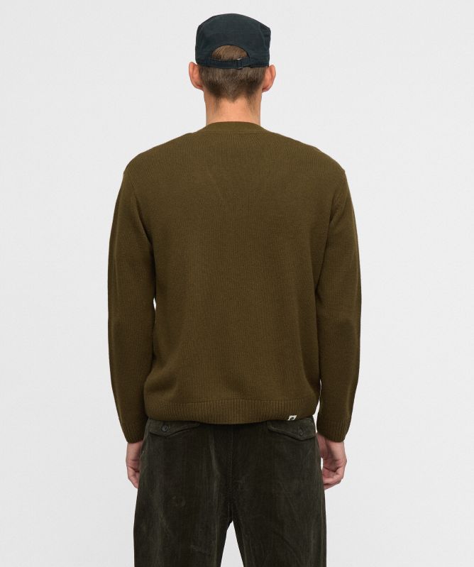 Anerkjendt Aksinus Merino Cardigan