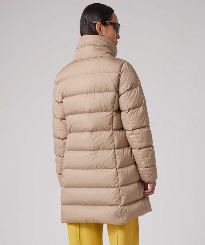 Parajumpers Malandra Long Down Jacket