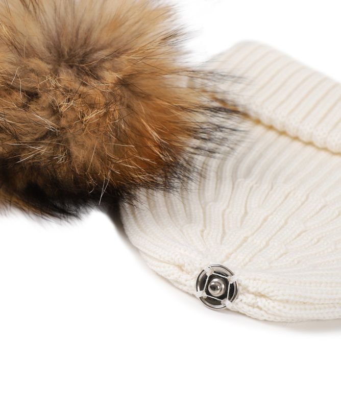 Bobbl Classic Merino Wool Beanie Hat