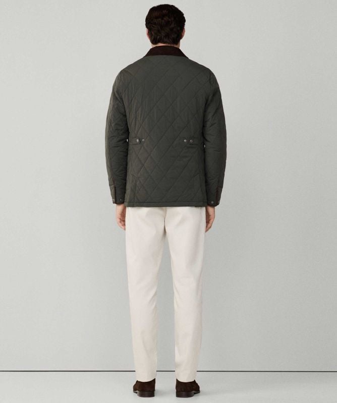 Hackett Quilted Jacket