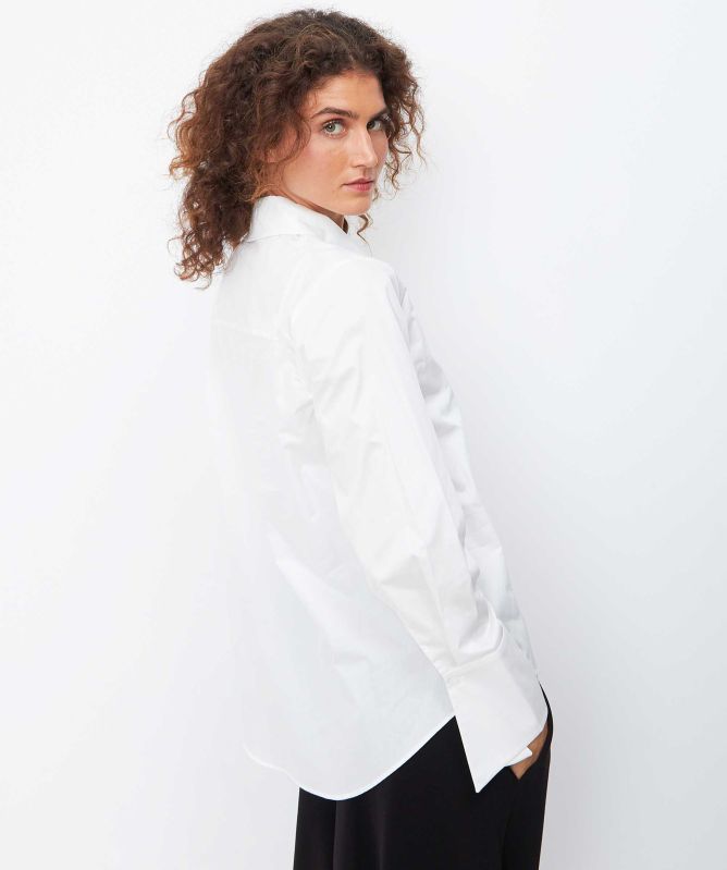 Bize Classic Plain Shirt