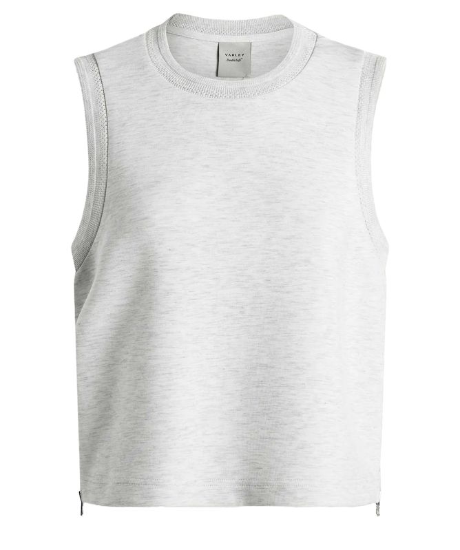 Varley Shea Crop Tank Top