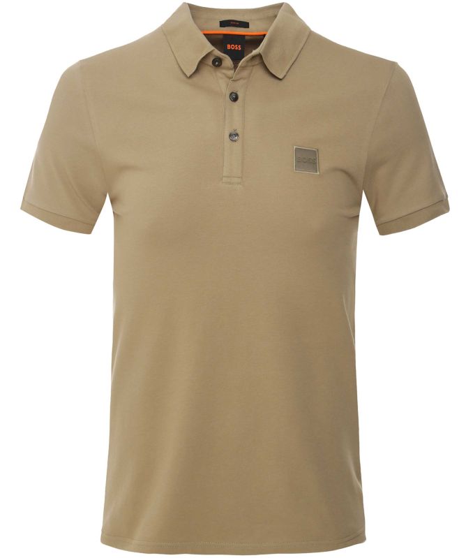 BOSS Slim Fit Passenger Polo Shirt