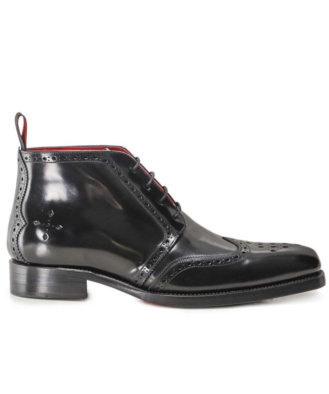 Jeffery-West Dexter Revenge Chukka Boots