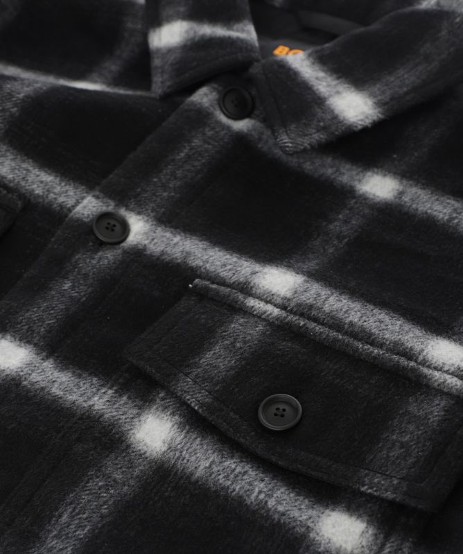 BOSS Losky Long Sleeve Check Shirt