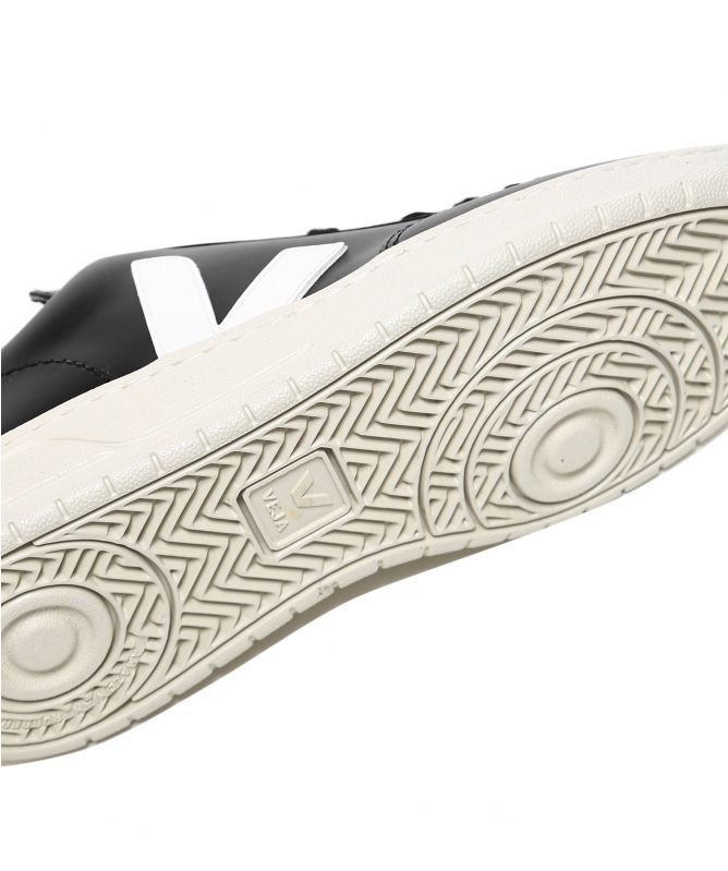 VEJA Women's Leather V-12 Sneakers