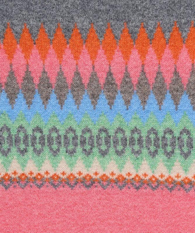 ERIBÉ Alloa Merino Wool Scarf