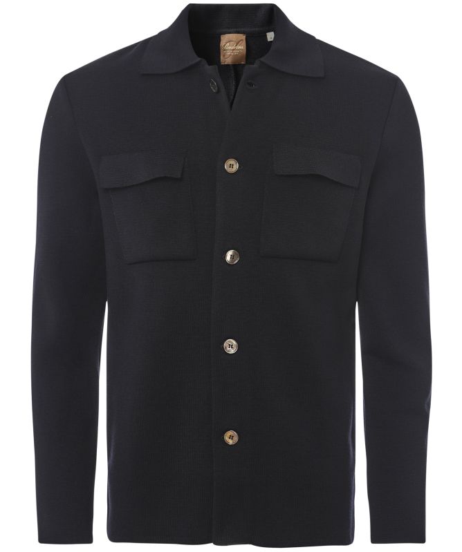 Stenstroms Merino Wool Cardigan