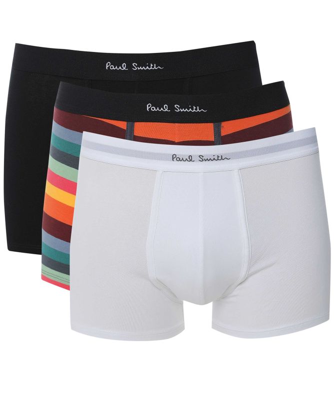 Paul Smith Artist Stripe Boxer Briefs 3 Pack