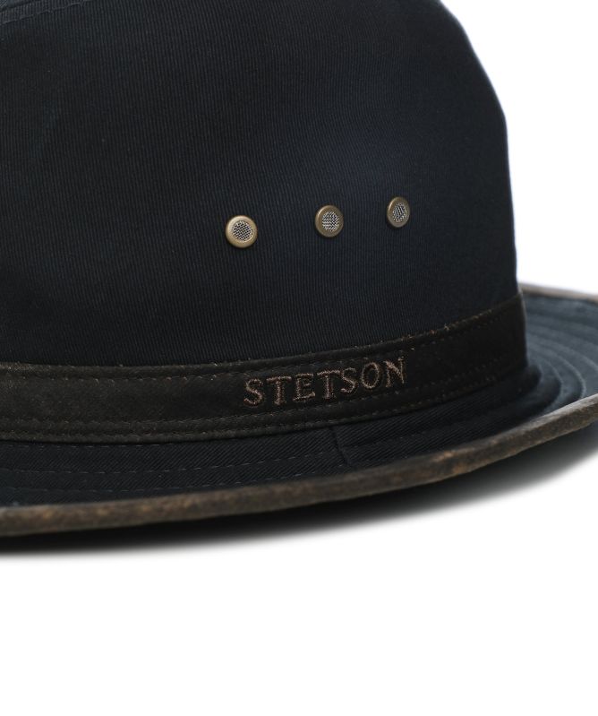 Stetson Cotton Traveller Hat