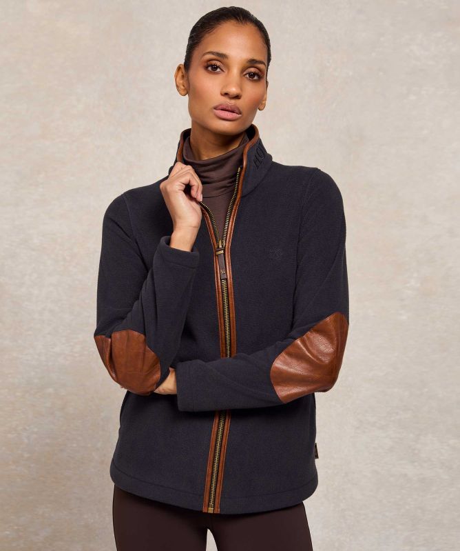 Holland Cooper Country Fleece Jacket