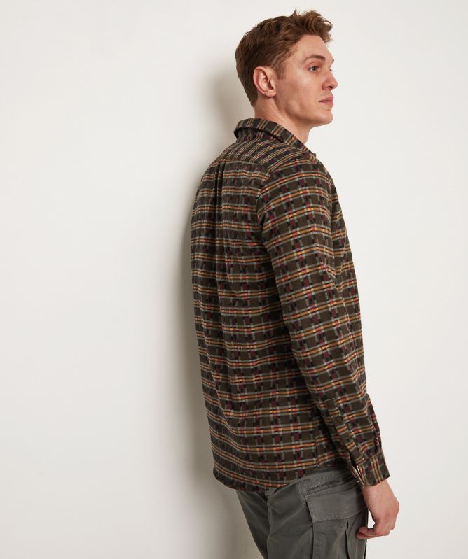 Paul Smith Flannel Check Shirt