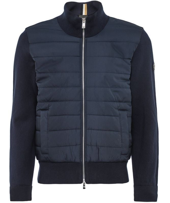 BOSS Quilted H-Hernesto Jacket