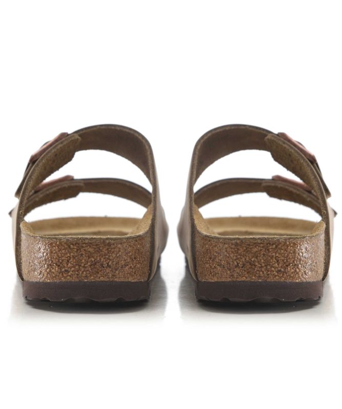 Birkenstock Oiled Leather Arizona Sandals