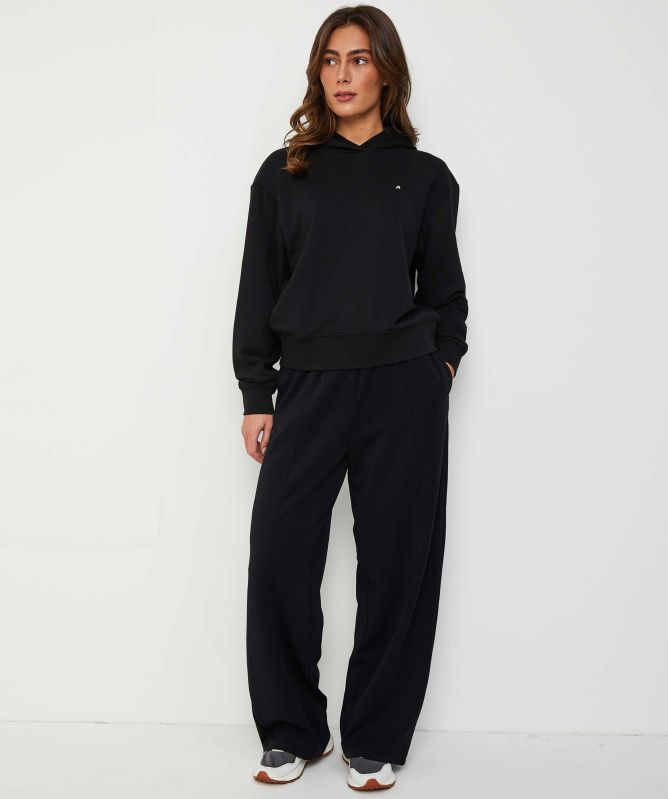 Replay Oversized Cotton Hoody