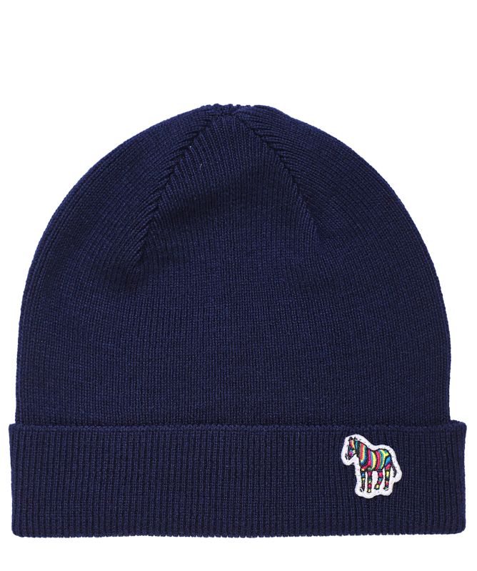 Paul Smith Beanie/Lambswool Hat Paul Smith Men main image 3