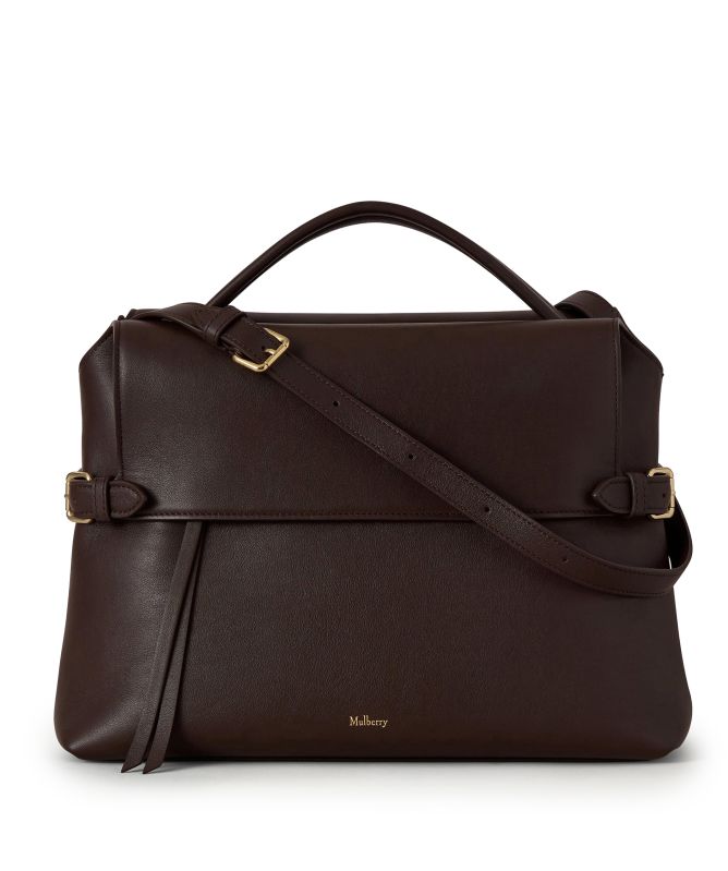 Mulberry Stevie Top Handle Bag