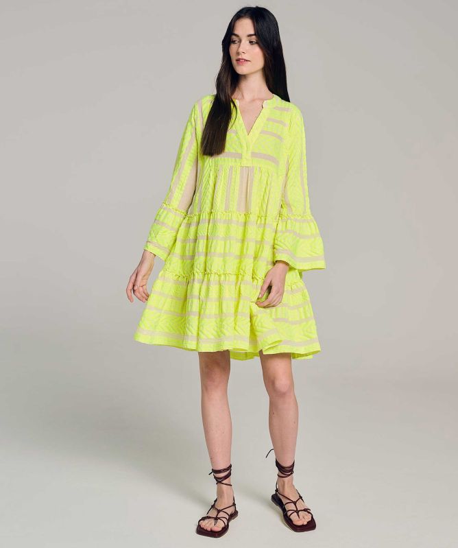 Devotion Twins Ella Short Dress