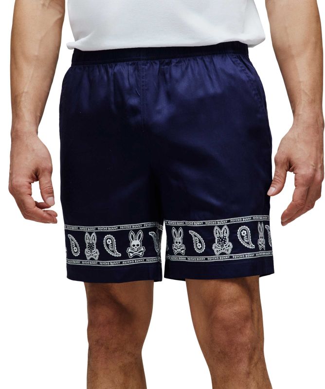 Psycho Bunny Luke Tencel Shorts