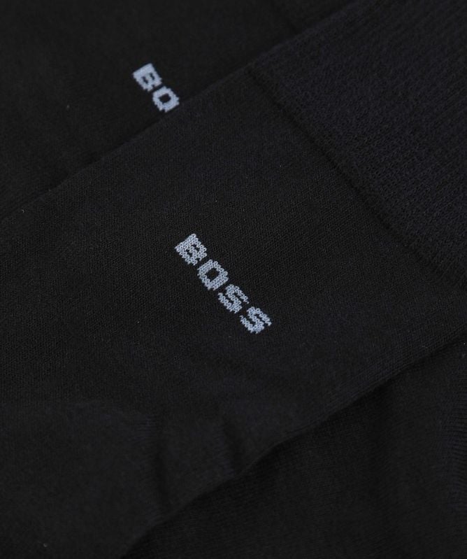 BOSS Socks Gift Bag 2 Pack