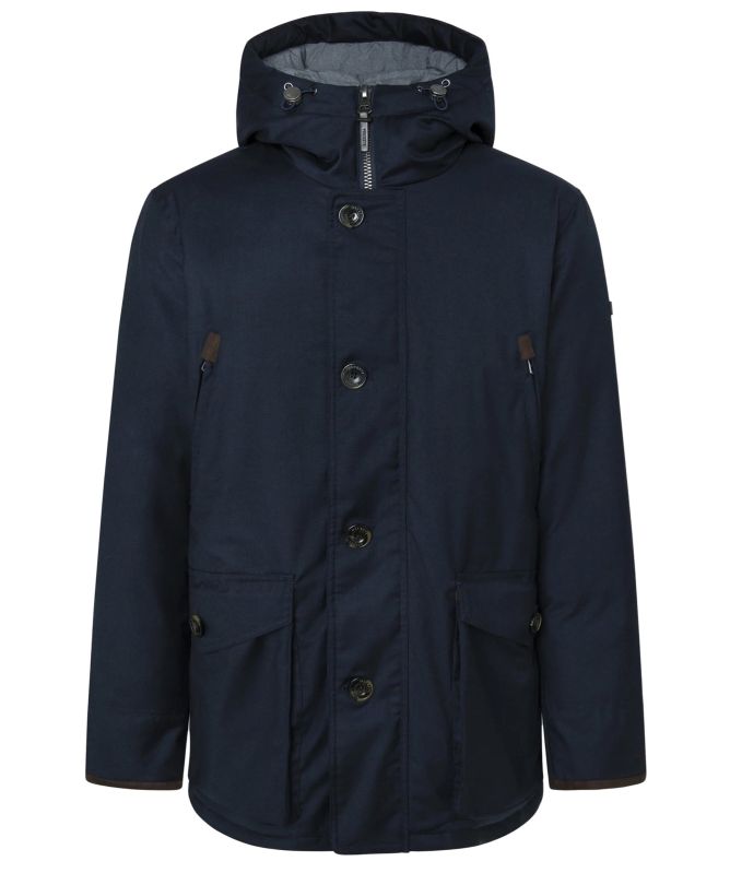 Hackett Waterproof Parka
