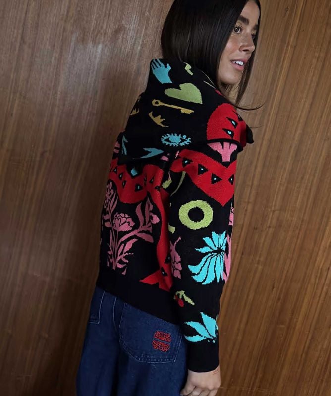 Never Fully Dressed Amara Hollie Cardigan