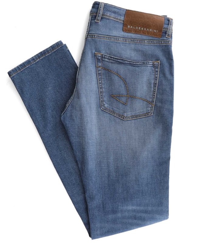 Baldessarini Five-Pocket Jean