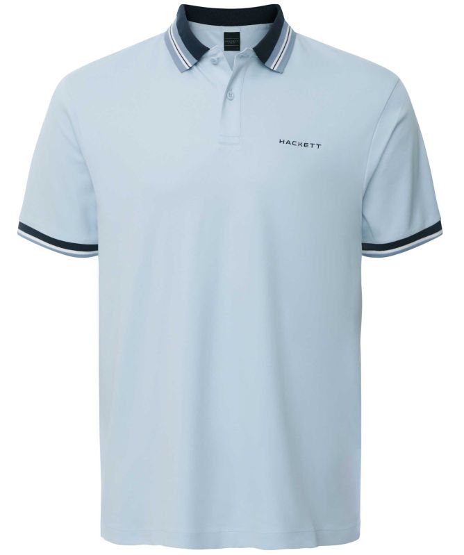 Hackett Classic Fit Resort Polo Shirt