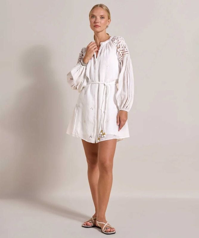 Scarlett Poppies Lucy Short Dress