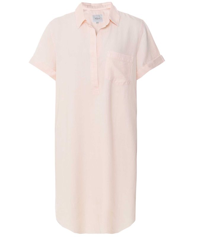 Rails Valerie Denim Shirt Dress