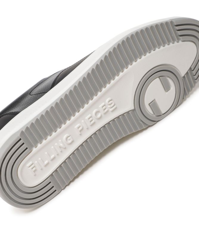 Filling Pieces Leather Mondo Crumbs Sneakers