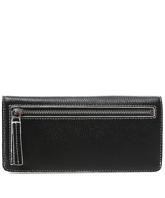 Marc Jacobs Open Face Leather Wallet