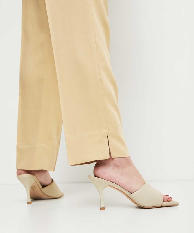 JOSEPH Viscose Tailoring Tottenham Pants