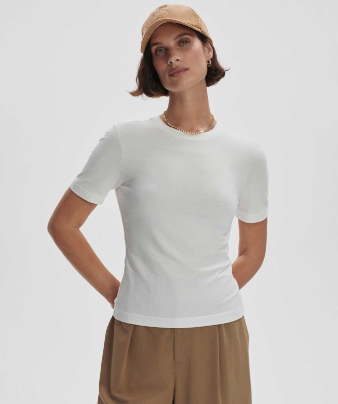 Varley Regina Fitted T-Shirt
