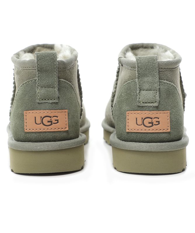 UGG Classic Ultra Mini Boots