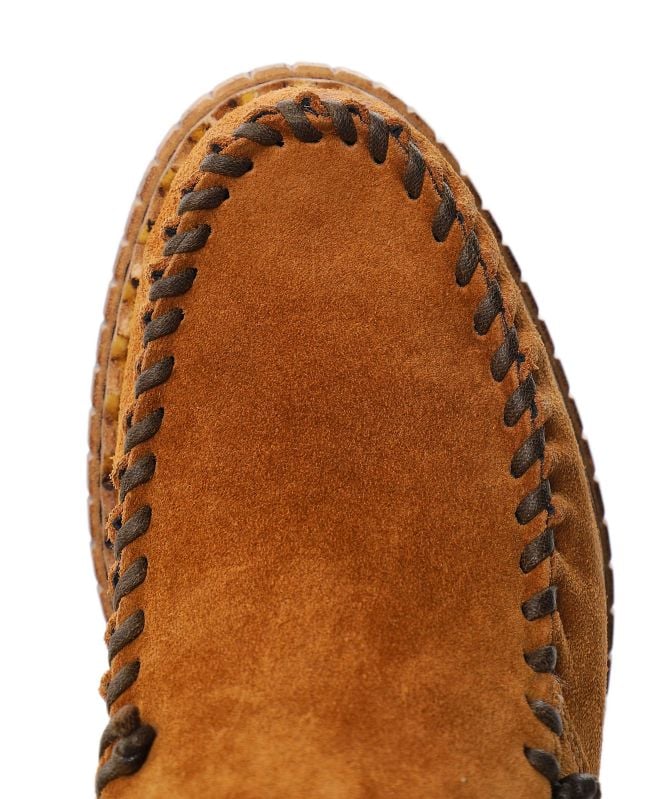 El Vaquero Arya Fringe Cowboy Boots