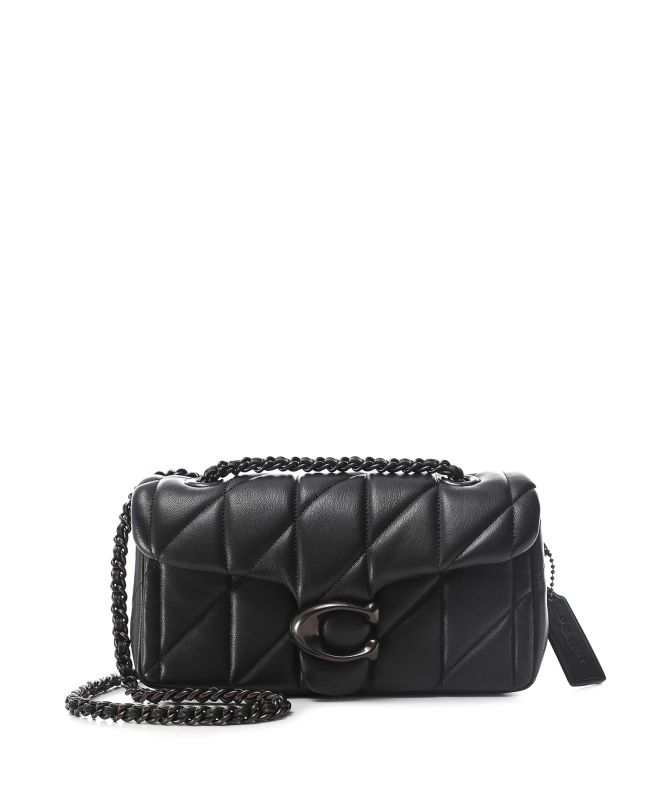 Coach Tabby Shoulder Bag 20 With Quilting