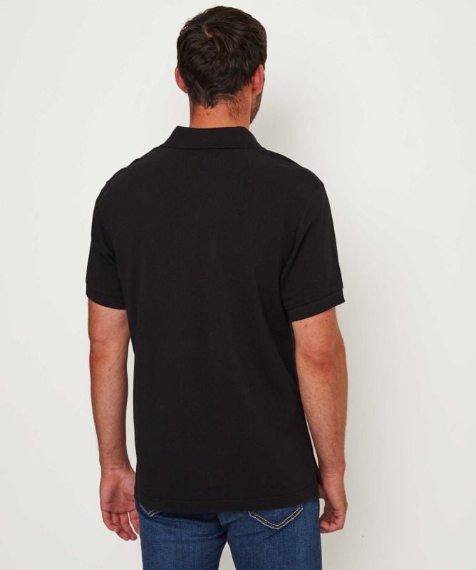Belstaff Pique Polo Shirt
