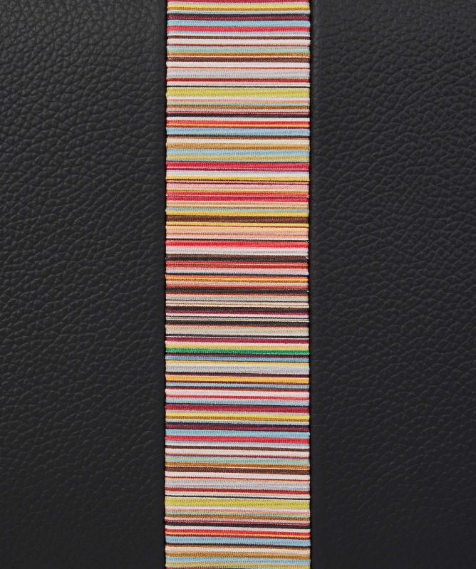 Paul Smith Signature Stripe Trim Wash Bag