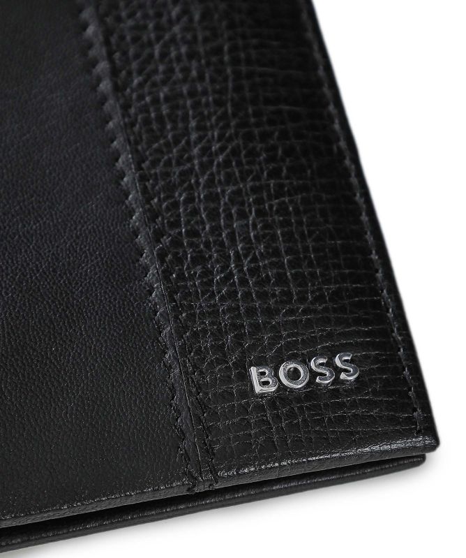 BOSS Leather New Crosstown Billfold Wallet