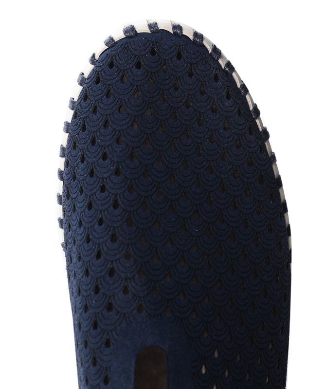 Ilse Jacobsen Tulip Plateau Slip On Shoes