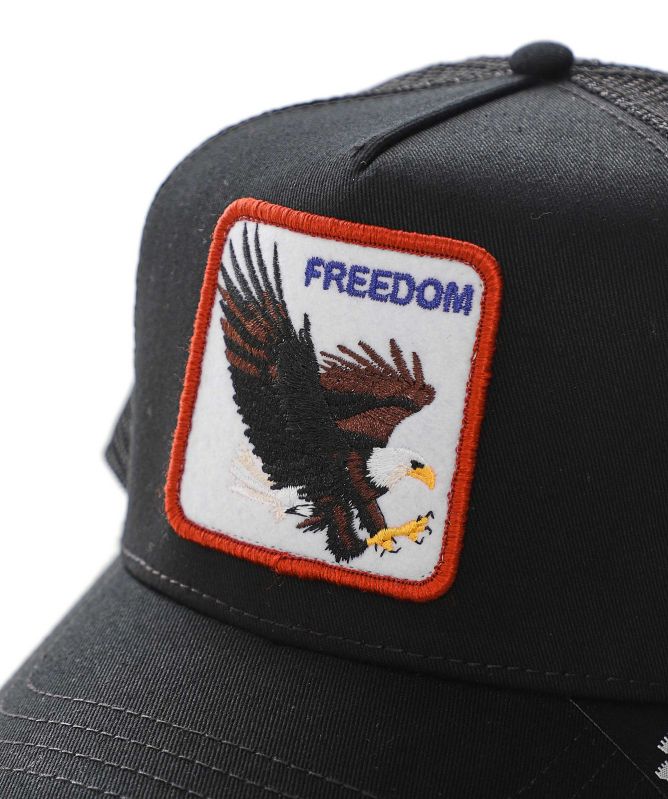 Goorin Bros The Freedom Eagle Trucker Cap